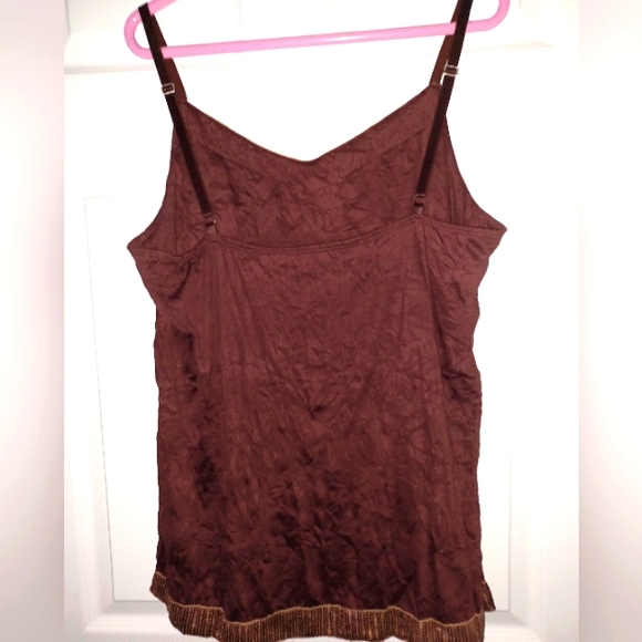 Torrid dressy tank top - Picture 2 of 4